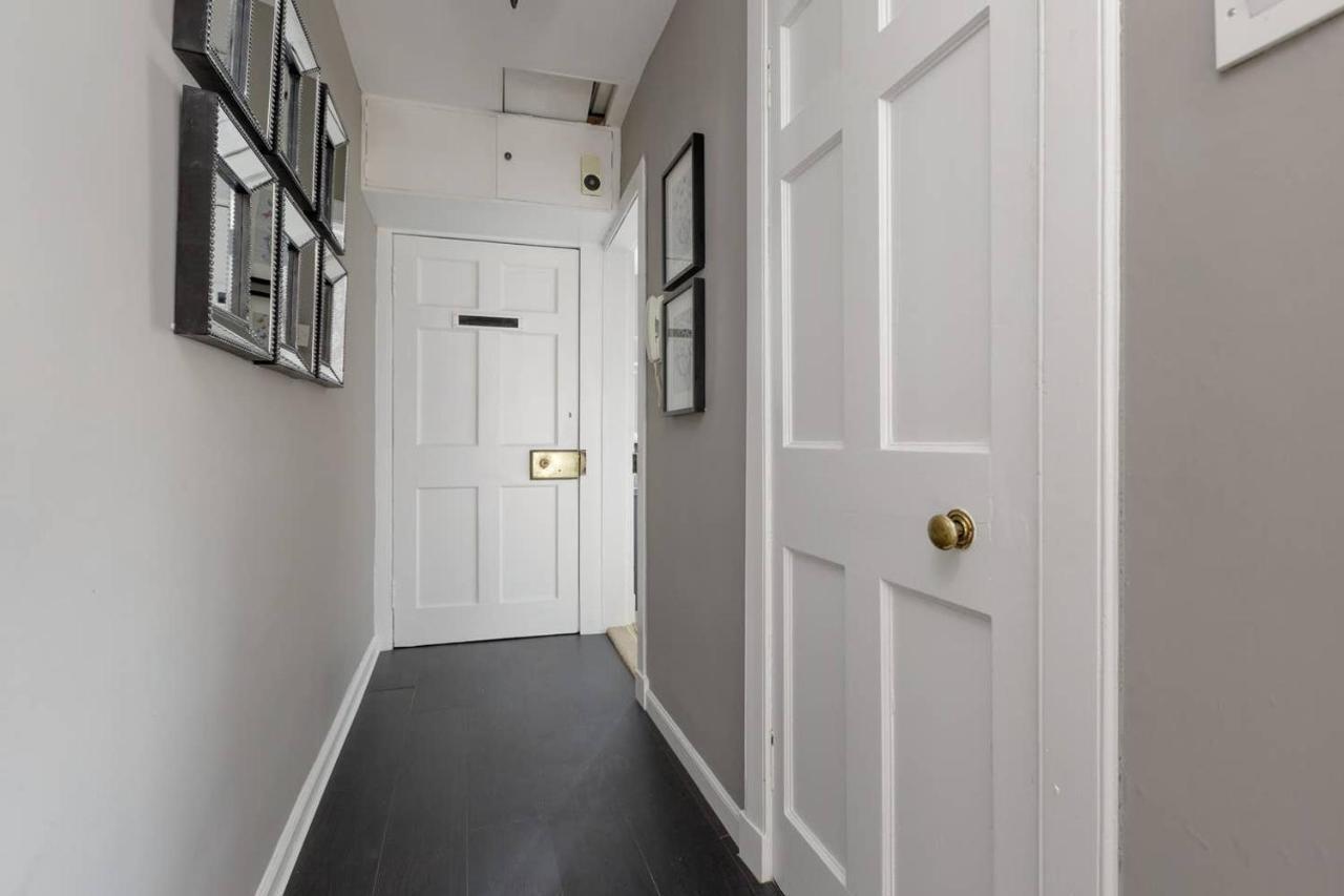 Joivy Exclusive Apartment At The Heart Of New Town EDI Exterior foto